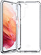 ITSkins Samsung Galaxy S21 - Back Cover - Level 2 bescherming - Transparant