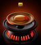 Picun G1 - Draadloze Gaming Headset - 40 mm driver 3D geluid - Zwart rood