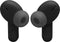 JBL Tune Beam 2 - Draadloze oordopjes - ANC en JBL Spatial Sound - Zwart