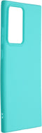 iMoshion Hoesje Geschikt voor Samsung Galaxy Note 20 Ultra Hoesje Siliconen - iMoshion Color Backcover - Mintgroen