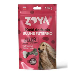 Snack voor honden Zoya Herten 55 g