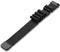 iMoshion Bandje Geschikt voor Fitbit Versa Lite / Versa 2 - iMoshion Milanese Watch bandje - Zwart