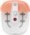 Medisana FS 883 - Elektrisch voetenbad - 3in1 met vibratiemassage en pedicure-opzetstukken - Wit