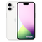 Apple iPhone 16 - Wit - 128 GB - Fysieke simkaart + eSIM