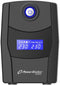 PowerWalker VI 1000 STL - UPS - 1kVA - 600W