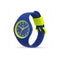 Ice-Watch IW014427 - Polshorloge - Siliconen - Blauw - 34 mm