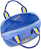 Oilily Pipi - Make-up tas - Meisjes - Ritssluiting - Blauw - One size