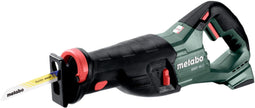 Metabo SSEP 18 LT - Accu-reciprozaag - 18 V zonder accu en lader - 3000/min
