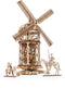 Ugears Houten Modelbouw - Toren Windmolen