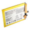 Battery suitable for ZTE Axon 30 Ultra 5G, Li-Polymer, 3.87V, 4600mAh, 17.8Wh, without tools