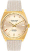 Jason Hyde Ruby-Eight Duurzaam Dameshorloge Quartz 36mm