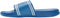 Hummel Pool Slide Retro - Badslipper - Lichtgewicht waterbestendig - Blauw