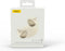 Jabra Elite 5 - In-ear Draadloze Oordopjes - Hybride ANC 28 uur batterijduur - Beige Goud