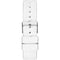 Guess Originals V1041M1 Horloge - Siliconen - Wit - Ø 41 mm