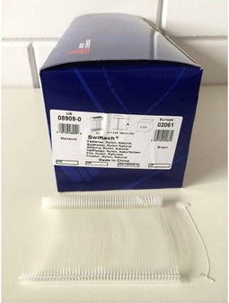 Dennison-pins 65 mm std Nylon 5000 stuks