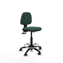 Piqueras y Crespo B0001RN - Bureaustoel - Hoogteverstelbaar - Groen