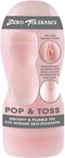 ZERO TOLERANCE POP & TOSS