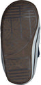 Converse Chuck Taylor All Star Cribster babysloffen blauw - Maat 17