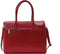 Gigi Fratelli Dames Leren Laptoptas 15 inch Romance ROM0038 Rood