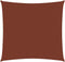 vidaXL - Zonnescherm - vierkant - 6x6 - m - oxford - stof - beige