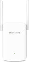 Mercusys ME60X - Netwerkrepeater - 1000 Mbit/s Dual-band 2.4GHz 5GHz - Wit