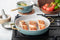 GreenPan Padova - Grillpan - 28cm - PFAS-vrij - Skyblue
