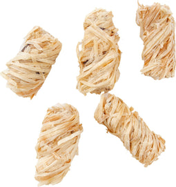 Barbecook - Aanmaakkrullen houtwol - Voor BBQ, rookoven of vuurkorf - 32 stuks