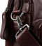 The Chesterfield Brand Leren Fietstas Bruin Geneva