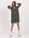 Vila Viamione L/S Jurk - Maat 40 - Zwart