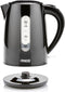 Princess 236017 - Waterkoker 1,7L 2200W - 360 graden draaibaar - Zwart