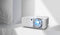 Optoma ZW350E - Beamer - WXGA resolutie 1280x800 - 4000 ANSI Lumen