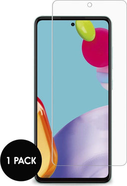 iMoshion Screenprotector Geschikt voor Samsung Galaxy A53 / A52 (4G) / A52s / A52 (5G) Tempered Glass - iMoshion Screenprotector Gehard Glas