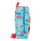 Kinderrugzak The Paw Patrol Blauw 22 x 27 x 10 cm 3D