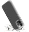 Vivanco Safe and Steady - Soft Case - Krasbestendig Schokbestendig - Transparant