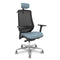 Bureaustoel Piqueras y Crespo R65GCRP Grijs