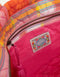 Oilily Sanny - Shopper - Dames - Crossbody - Ritssluiting - Roze - One size
