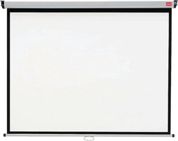 Kensington Nobo Plug 'n Play Elektrische Wandscherm - 300 cm