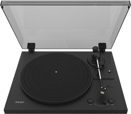 TEAC TN-175 Automatische platenspeler - Zwart