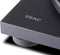 TEAC TN-280BT-A3/B draaitafel Draaitafel met riemaandrijving Zwart