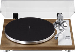 TEAC TN-4D-SE Direct Drive platenspeler, Walnoot