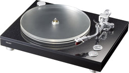 TEAC: TN-5BB-M/B Platenspeler - zwart