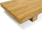 Teak Badplank 90x32 cm - Naturel (set van 2)