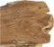 Teak bench - 80x40x45cm - Natural teak