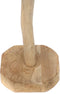 Teak Houten Kapstok