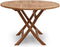 Teak klaptafel Sanana 70cm
