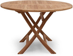 Teak klaptafel Sanana II 90cm