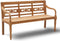 Teak Stationsbank - 190 cm