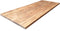 Teak tafelblad 5 cm massief - 260 x 100 cm