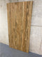 Teak tafelblad 5 cm massief - 260 x 100 cm