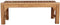 Teak Tuinbank Dennis - 220 cm